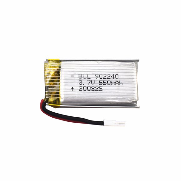Batterie lithium 3.7V 550mah pour SP300 ZF04 Quadricoptère drone à Détection de Gestes Couleur:1pcs