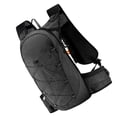 thumbnail image 6 of Hydration Backpack Hiking Cycling Hydration Backpack with Lightweight Breathable Design, Large Compartment for Water Bladder, Reflective Strips, Whistle for Riding Outdoor Sports, 6 of 7