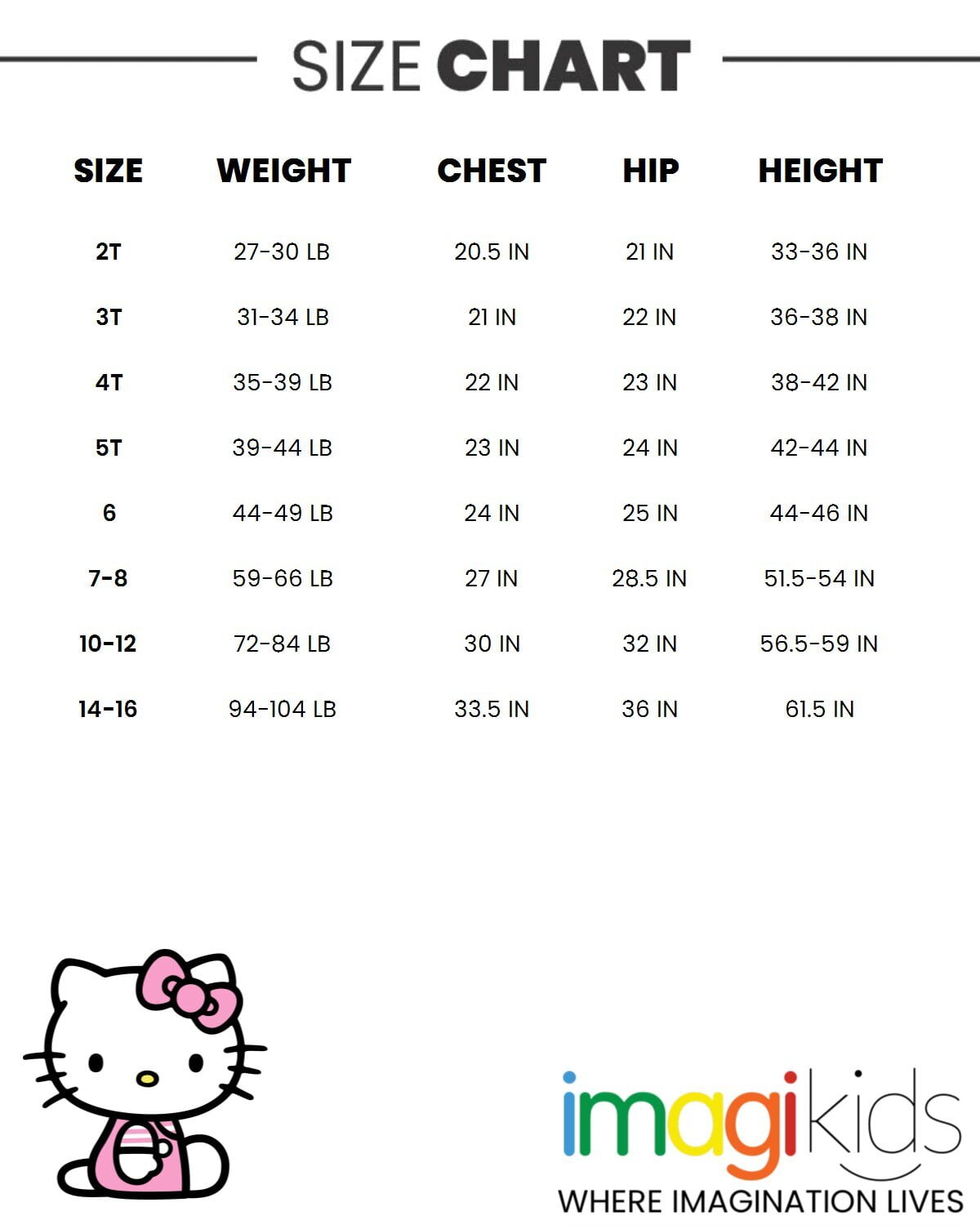 Hello Kitty Big Girls Fleece Pullover Hoodie Pink 14-16