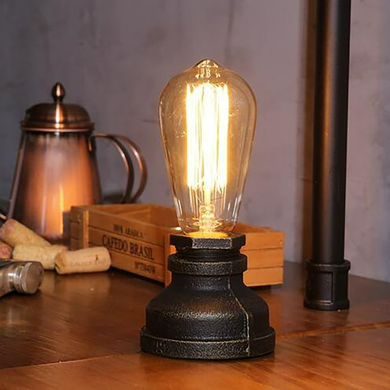 Lampe de table rétro Lubeck