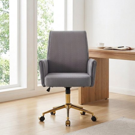 liftable mid-back office chair striped product