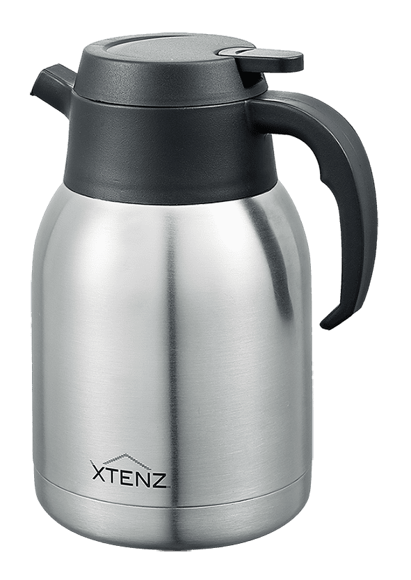 1.5L Thermos Flask Stainless Steel Hot Cold Double Wall Isolating Thermal Jug