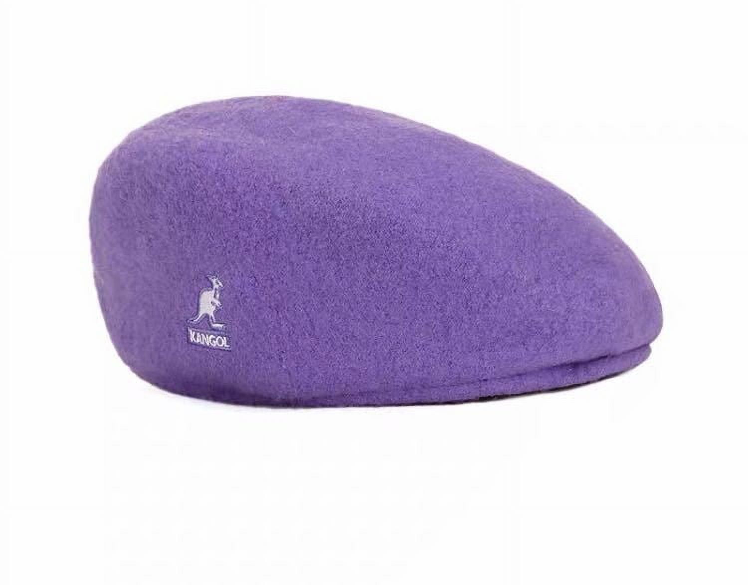 DEELLEEO KANGOL Kangaroo Hat 504 Wool British Beret Fashion All