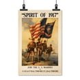 thumbnail image 2 of Print: Spirit Of 1917, 2 of 4