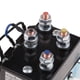 thumbnail image 3 of Interruptor de solenoide de inversión del motor del cabrestante de 200 amperios dc contactor de 12 ios, 3 of 8