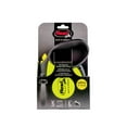 thumbnail image 3 of Flexi Neon Reflective 5m Retractable Dog Leash, 3 of 3