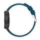 thumbnail image 2 of Banda de silicona para Samsung Galaxy Watch4 Smart Watchband Strap (Azul oscuro), 2 of 5