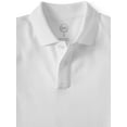 thumbnail image 3 of Wonder Nation Little Boys & Big Boys Short Sleeve Polo, 3 of 3