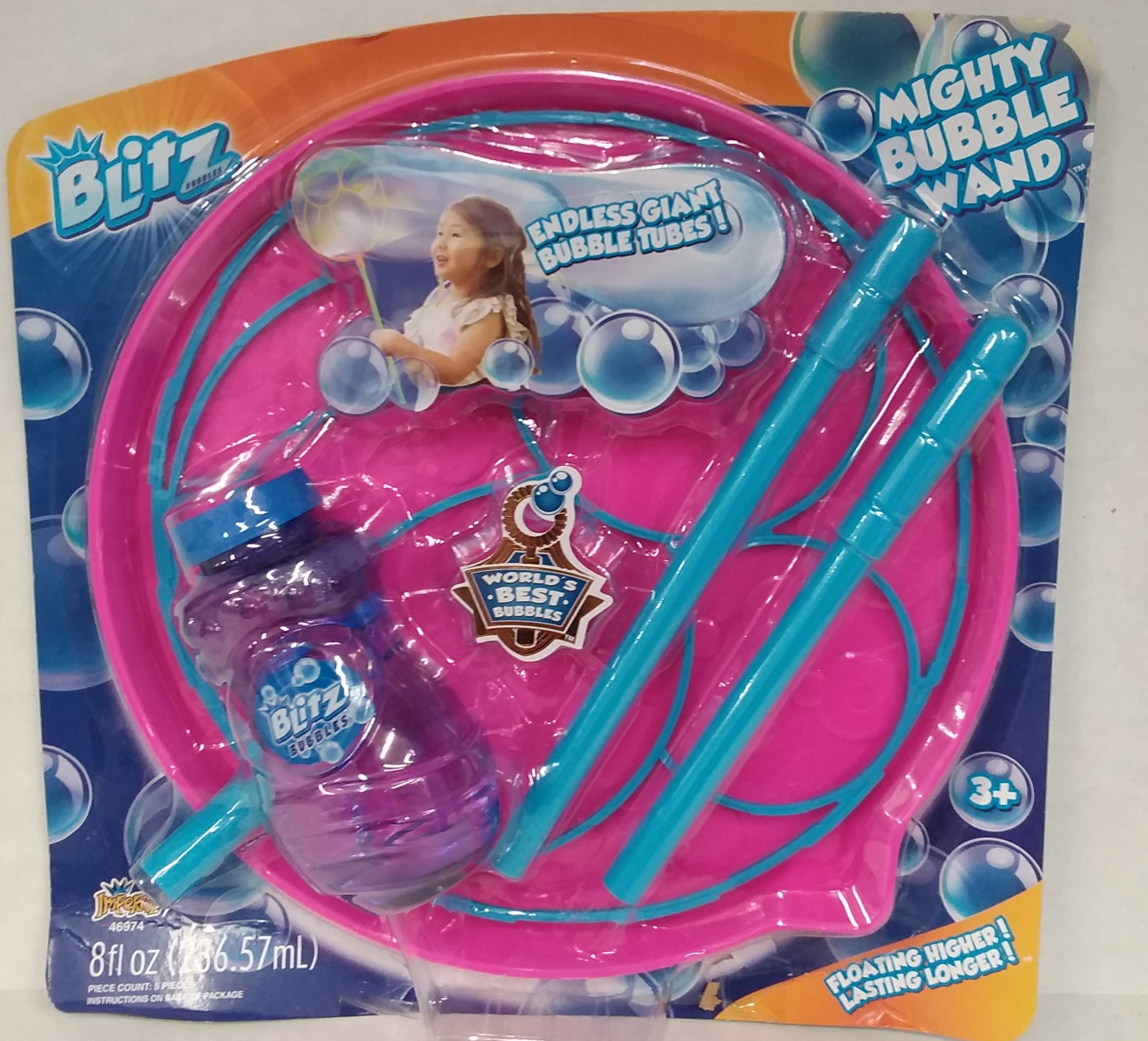 jumbo bubble blaster