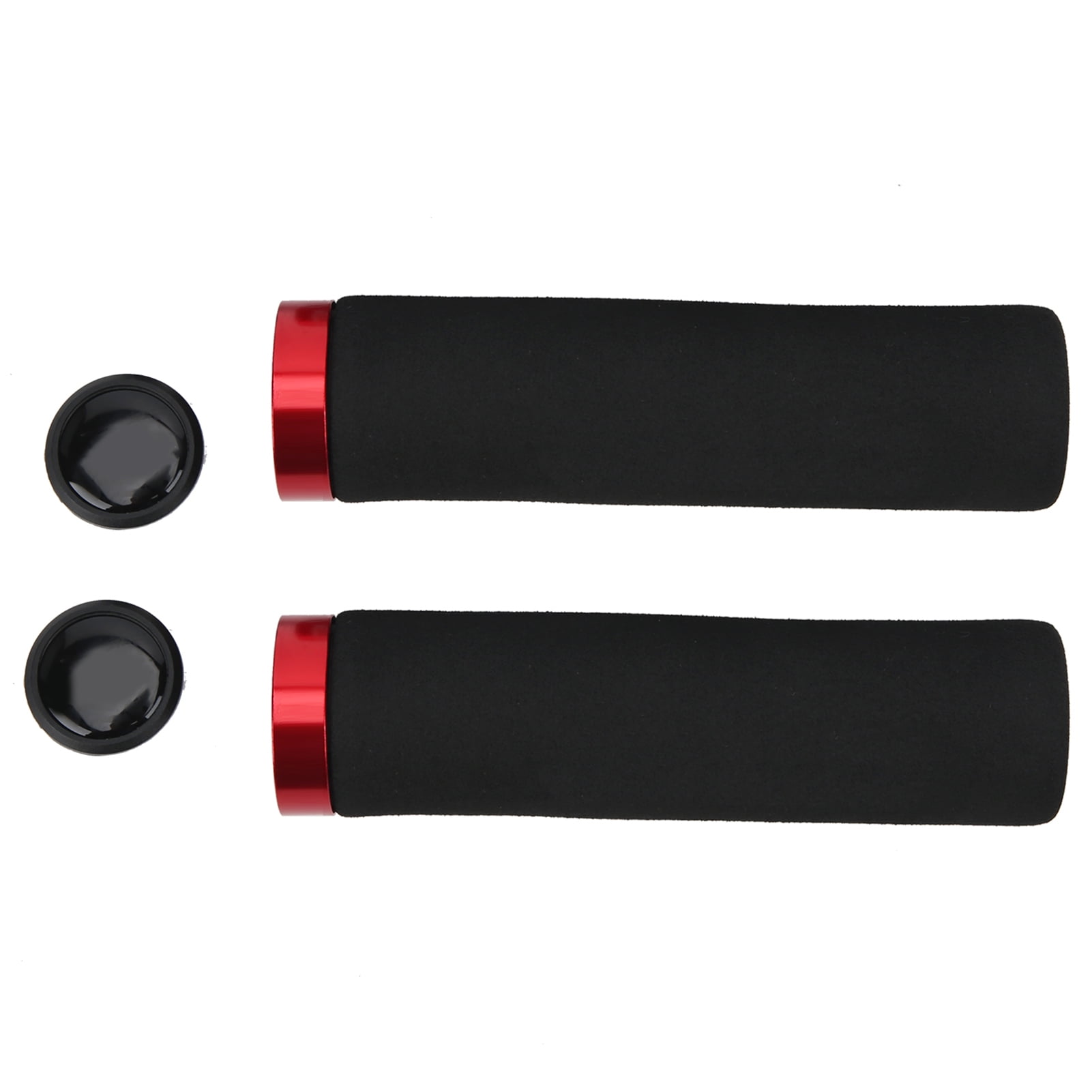 Handlebar Grip, Hand Grip Skid Resistant Sponge Handlebars Mountain
