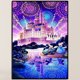 thumbnail image 3 of (L1998) Kit Punto Cruz DIY Mickey Lleno Diamantes 5D Diamante 30*40 Cm, 3 of 9