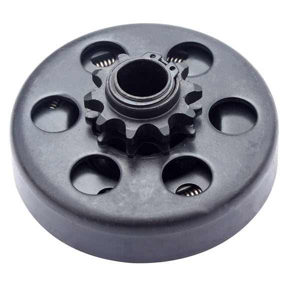 BQBQERT for Karting Centrifugal Clutch 3/4 10 Tooth Engine Go Kart Clutch Automatic Clutch Drive Sprocket