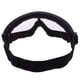 thumbnail image 3 of Gafas de moto Macarena Al Aire Prueba vaho para Motocross Esquí Snowboard Moto de Ciclismo Lente transparente, 3 of 8