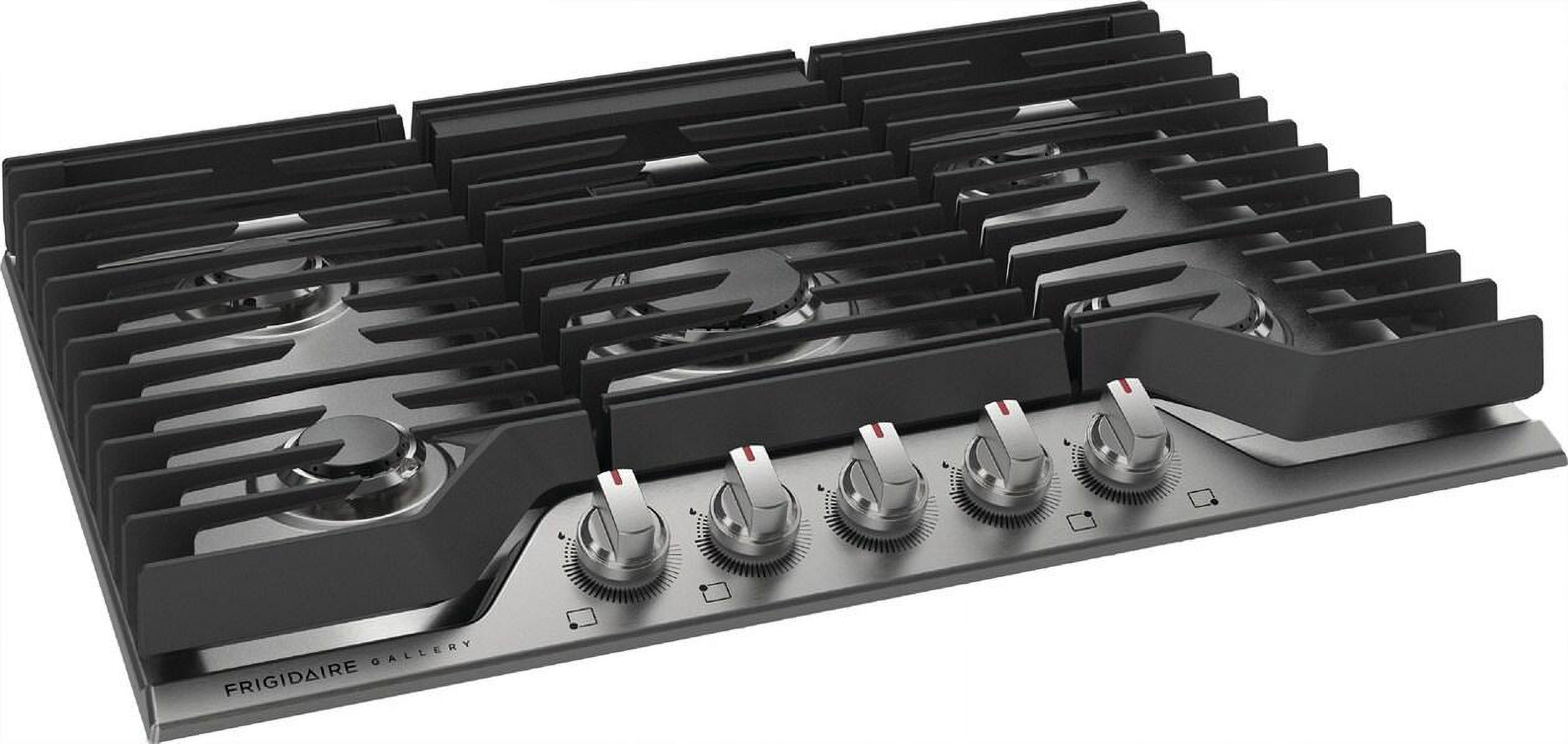 Frigidaire Gallery GCCG3048AS 30" Gas Cooktop