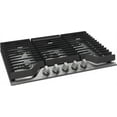 thumbnail image 3 of Frigidaire Gallery GCCG3048AS 30" Gas Cooktop, 3 of 4