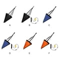 thumbnail image 4 of Soidarity 24 pulgadas Kayak Sock PVC Drogue Recuperación Freno de remolque Botes inflables portátiles Deportes acuáticos Canotaje Reemplazable Deportes acuáticos Negro  mit Kugel Soidarity OD021165-02, 4 of 6