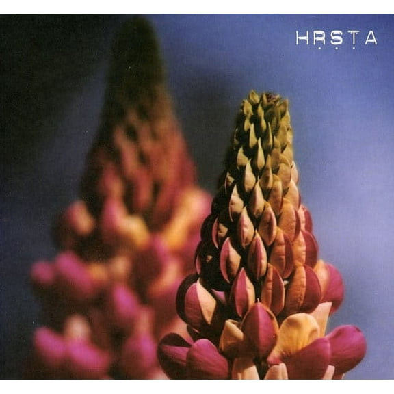Hrsta - Ghosts Will Come & Kiss Our Eyes - Music & Performance - CD