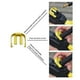 thumbnail image 4 of 2Set for Karcher K2 K3 K7 Pressure Washer Trigger & Hose C Clip Clamp, 4 of 5