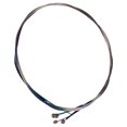 thumbnail image 3 of Cello Strings Full Set, Prevent Oxidizing Cello Strings  For Musical Instrument For Learners, 3 of 7