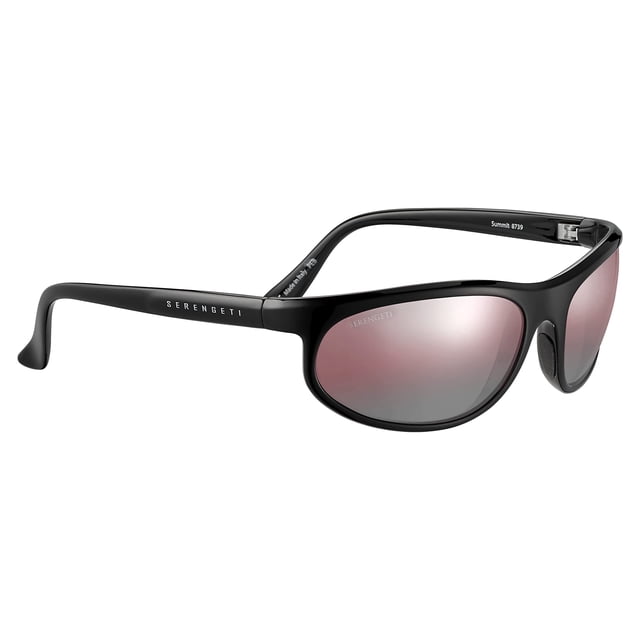 Gafas de sol Serengeti Summit Polarized Sedona Bi-Mirror para hombre