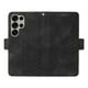 thumbnail image 3 of Funda GANGXUN para Samsung Galaxy S25 Ultra con diseño acolchado elegante, cuero PU, protección total y ajuste preciso, 3 of 5
