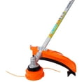 thumbnail image 4 of 52CC 2-Cycle Gas Powered String Trimmer, Cordless Weed Eater with 2 Cutting Modes, Weed Wacker Cutter, Grass Trimmer for Lawn Care, D8095, 4 of 9