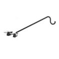 thumbnail image 4 of Rotating Heavy Type Plant Holder Swivels Balconies Railing Hook Wall Basket for Outdoor Plant Bird Feeders, 4 of 8
