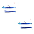 thumbnail image 3 of Señuelo de Pesca de alta Toystoory 12g Minnow cebo duro de plástico, 3 of 6
