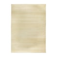 thumbnail image 4 of My Magic Carpet 5'x7' Machine Washable Non-Slip Dining Living Room Area Rug - Solid Cream, 4 of 5