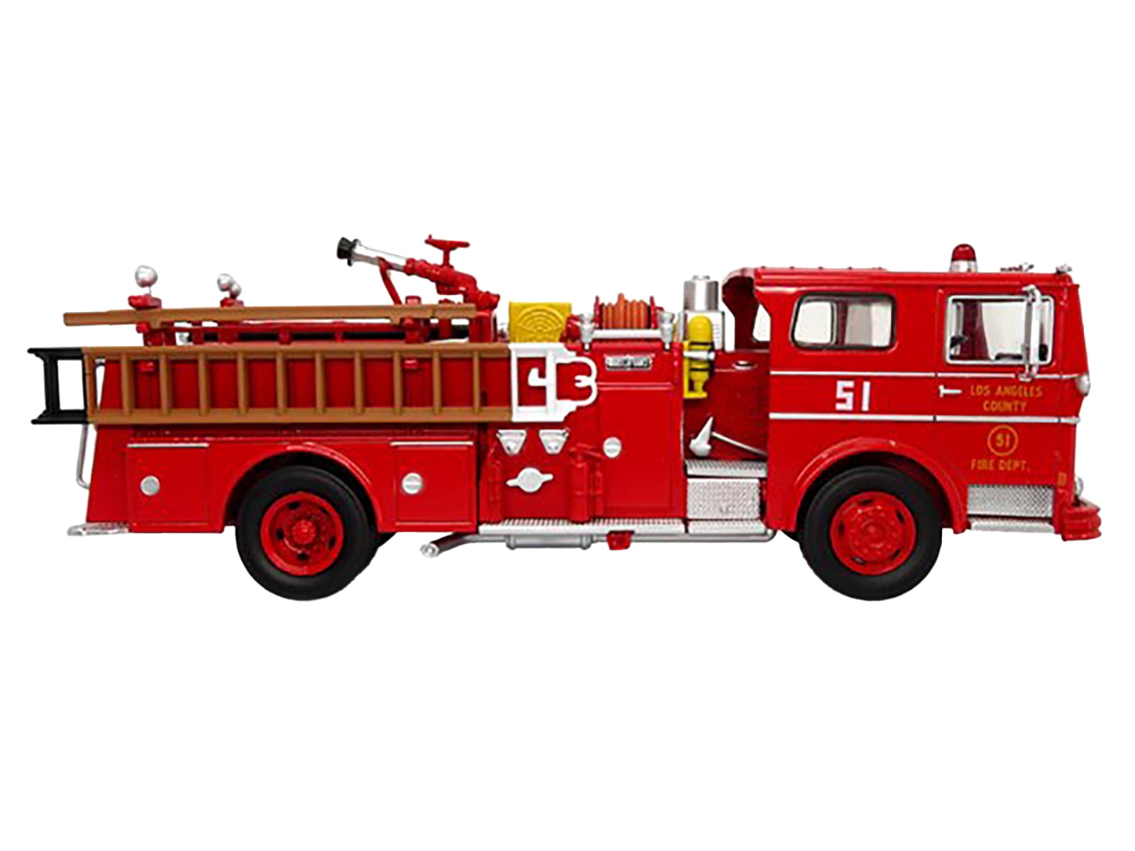 ミニカー Kiddie Car 1945y GILLHAM FIRE ENGINE #50 ミニカー Kiddie Car 1945y GILLHAM FIRE ENGINE #50 Kiddie Car