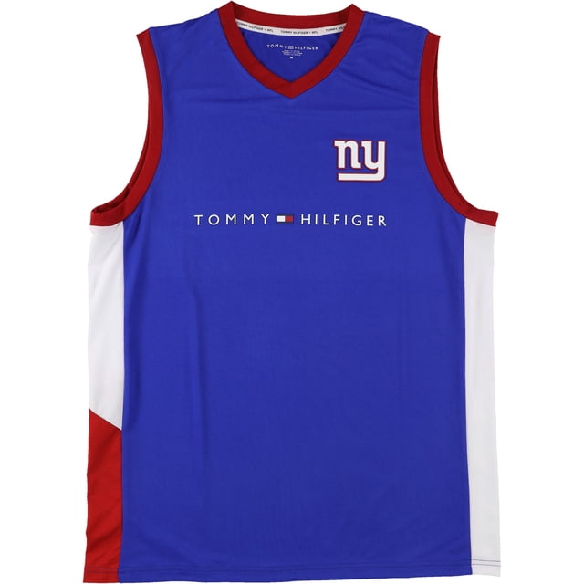 Tommy Hilfiger Hombre NY Giants Tank Top gia M