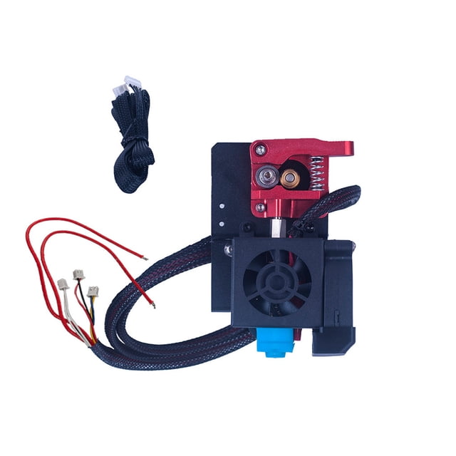Impresora 3D Extrusora Juego de boquillas Extrusora de 12 V Motor paso a paso Kit de boquillas Accesorios de impresora 3D Scienceny EL5560-00