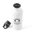 thumbnail image 4 of CafePress - Jazz Lover Designs Stainless Water Bottle 1 - Stainless Steel Water Bottle, Sports Bottle, 1.0L, 4 of 5