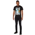 thumbnail image 3 of Dragon Ball Z T-Shirt Men's Frieza and Goku Graphic Tee, 3 of 5