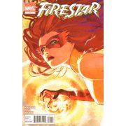 Firestar 2nd Series #1 VF ; Marvel Comic Book