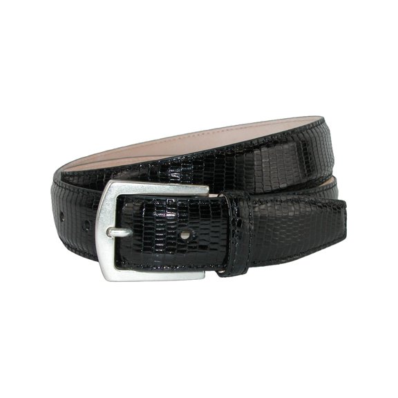 CrookhornDavis  Tejus Lizard 32mm Belt (Men)