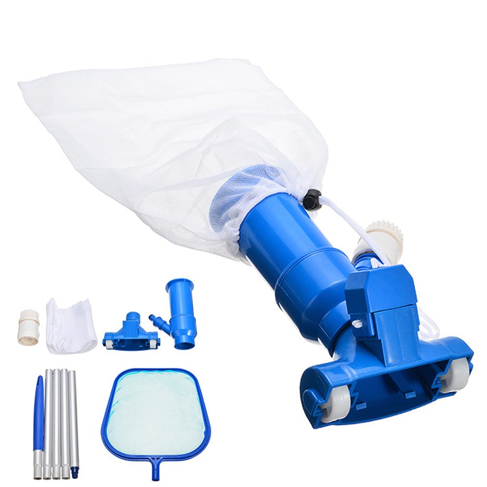 small pond vacuum cleaner