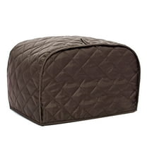 pdqouc 2 Slices Bread Toaster Cover Waterproof Protector Home Small Appliance Cover Kitchen Tool Household Daily Use Practical Home Textiles Supplies