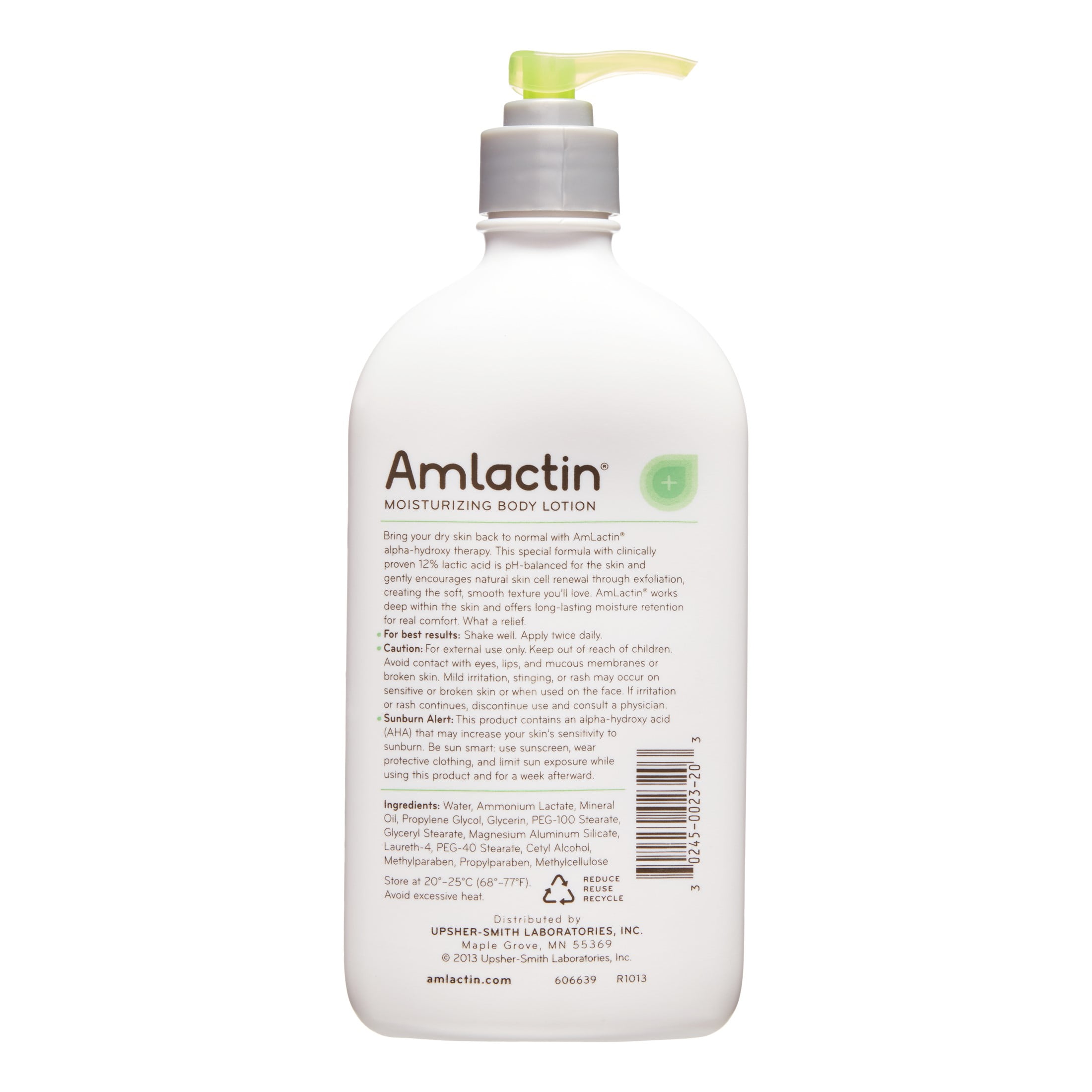 amlactin lotion 20 oz