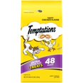 thumbnail image 1 of Premios para gatos Temptations sabor clásico a pollo 1360 g, 1 of 9