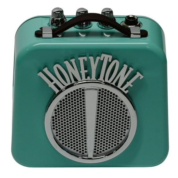 Danelectro Honeytone N-10 Guitare Mini Ampli, Aqua