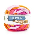 thumbnail image 1 of Fil Lion Cover Story Thick & Quick #Jumbo Fil de Polyester 300g/36m 1 Pelote, 1 of 8