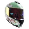 thumbnail image 3 of Casco Roda Revenge Pro Verde Sakura Abatible Mica Rosa Svs verde S, 3 of 6