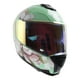 thumbnail image 3 of Casco Roda Revenge Pro Verde Sakura Abatible Mica Rosa Svs verde S, 3 of 6