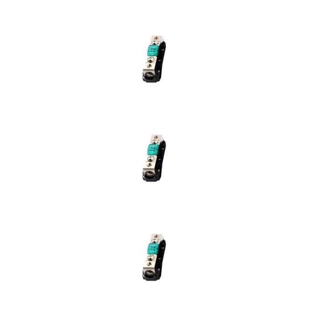 stanreset 1/2/3/5 Car Stereo Fuse Vehicle RV Boat Audio Circuit Breaker Fuses Automotive Modified Spare Parts Electronic Component 30A 3PCS