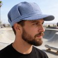 thumbnail image 4 of UPOUART Ajustable Para Conductor De Tren Adulto Sombrero Unisex Para Disfraz, 4 of 6