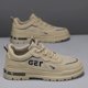 thumbnail image 2 of Zapatillas de deporte para hombre, Zapatos informales transpirables para hombre, moda para exteriores, calzado deportivo para monopatín, zapatillas de tenis con cordones para hombre, 2 of 5