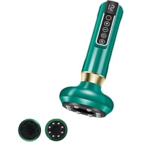 Celluglow Smooth Skin Massager - 12 Level Adjustable Cellulite Massage Tool with Lymphatic Drainage, Waist Massager for Neck, Shoulders, Back, Arms, Waist, HIPS, Legs, and Abdomen