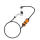 thumbnail image 4 of sweethay Cargador de carga portátil para vehículo eléctrico, Cable EV de aleación de aluminio tipo 2 IEC62196-2 8A-16A 5M Vehículos, repuestos y accesorios Mis, 4 of 6