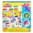 thumbnail image 2 of Masas Moldeables Play Doh Hasbro Masa Magica Brillante 15 piezas, 2 of 4